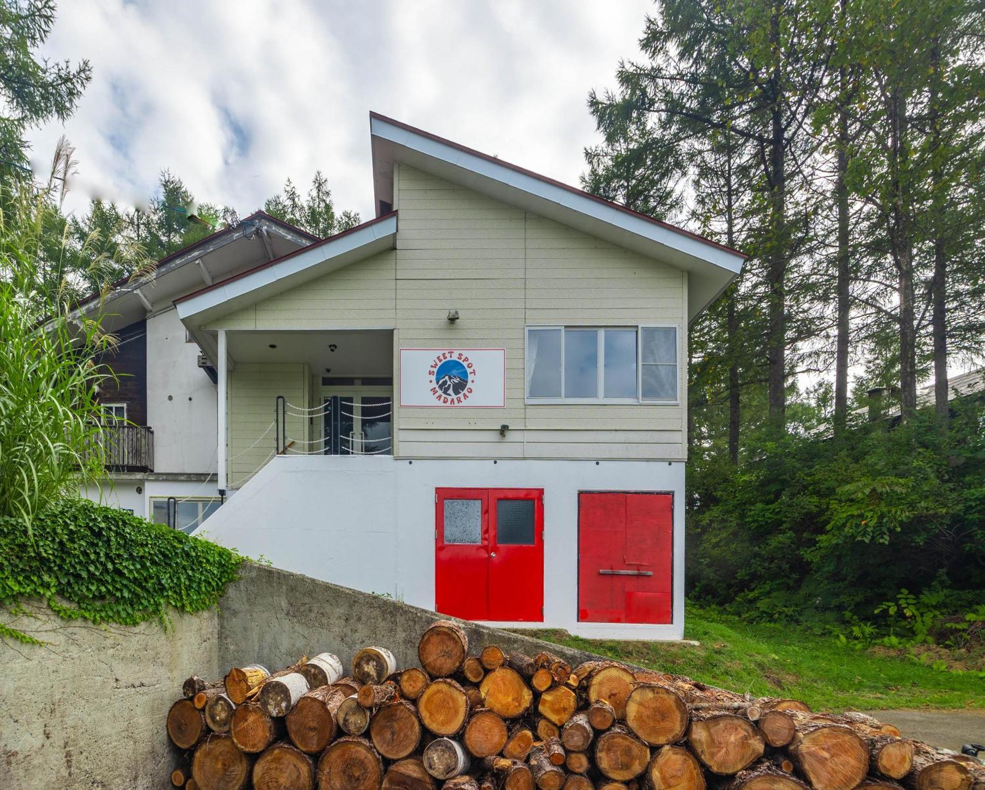 Sweet Spot Madarao Bed & Breakfast Iiyama Dış mekan fotoğraf
