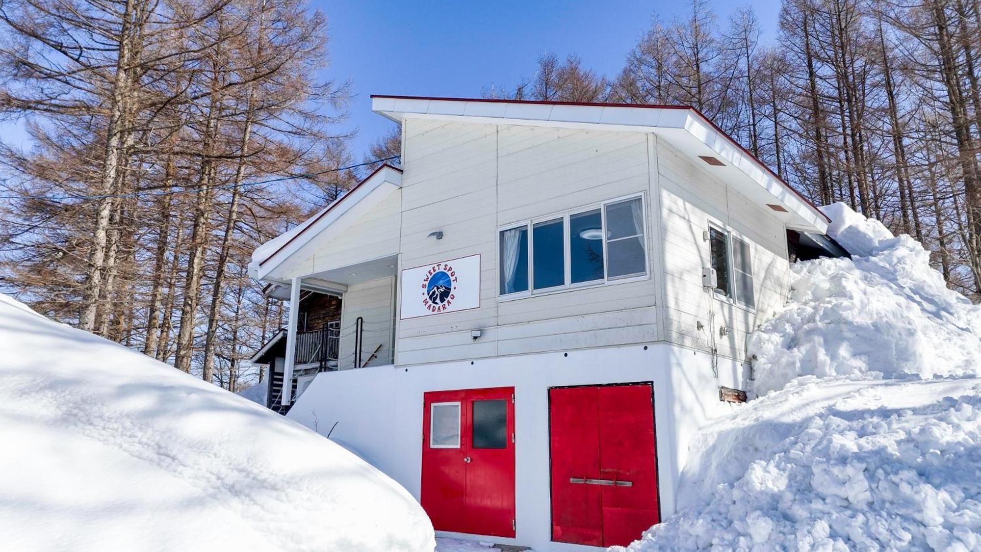 Sweet Spot Madarao Bed & Breakfast Iiyama Dış mekan fotoğraf