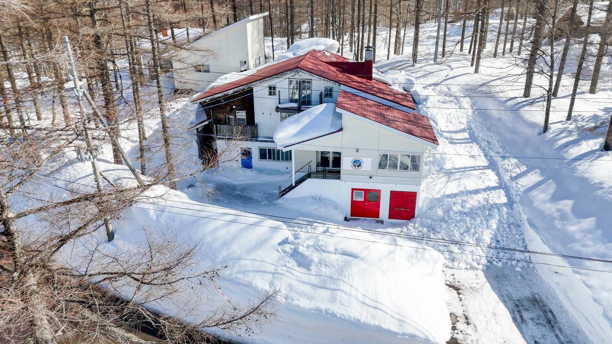 Sweet Spot Madarao Bed & Breakfast Iiyama Dış mekan fotoğraf